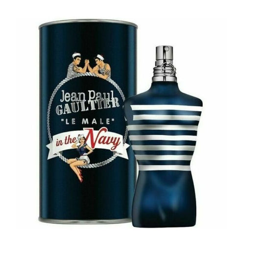 Jean Paul Gaultier Le Male In The Navy Eau de Toilette Spray 200ml