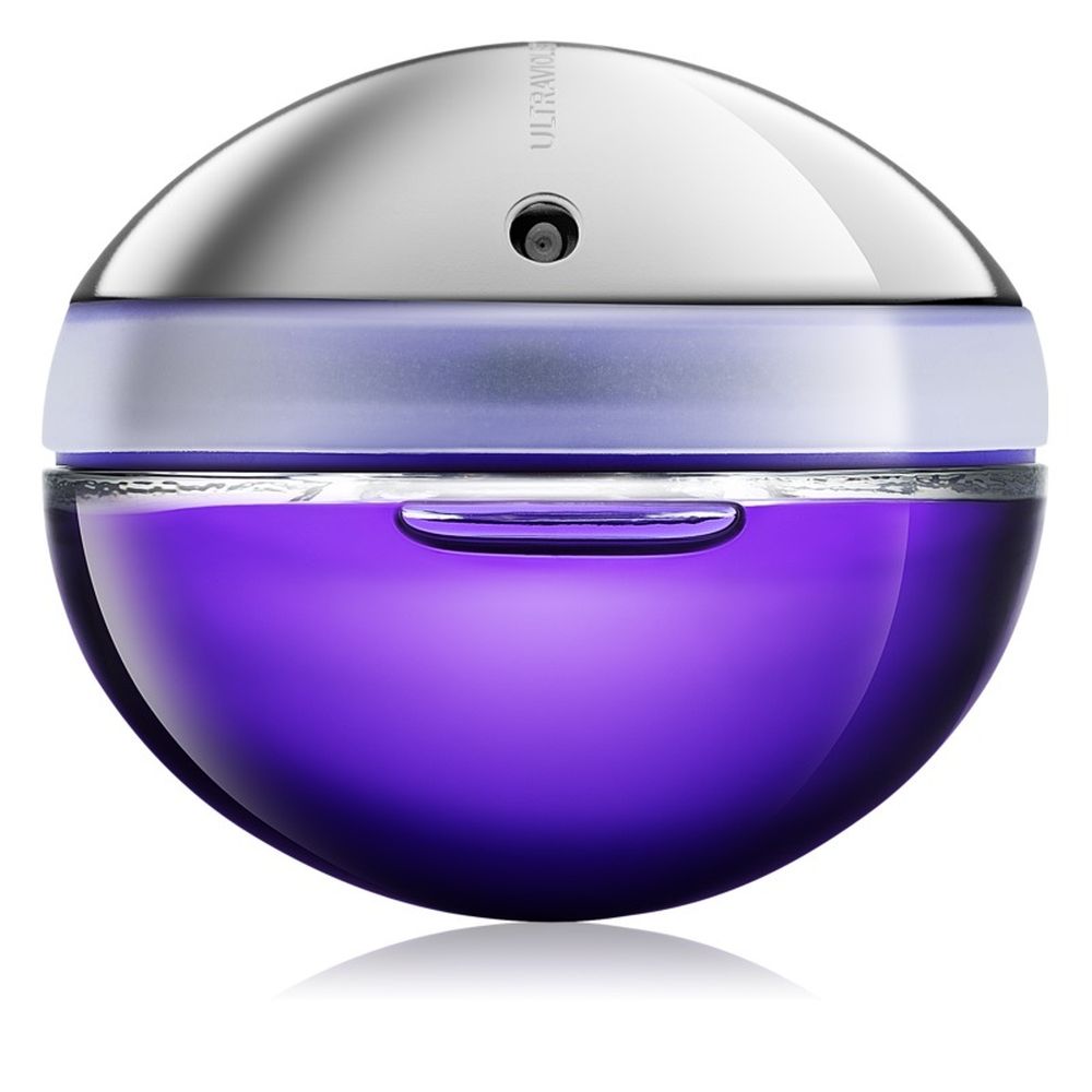 Paco Rabanne Ultraviolet Woman Eau de Parfum Spray 80ml