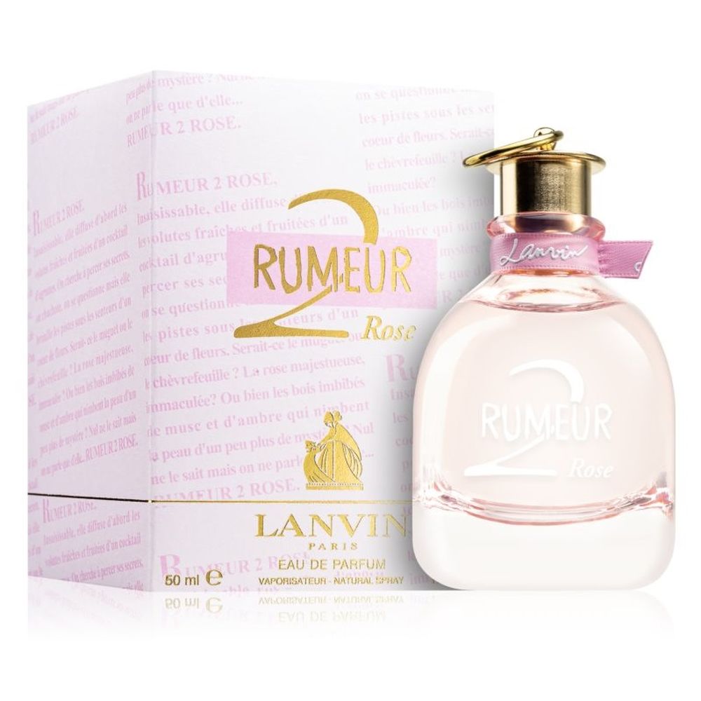 Lanvin Rumeur 2 Rose Eau de Parfum Spray 50ml