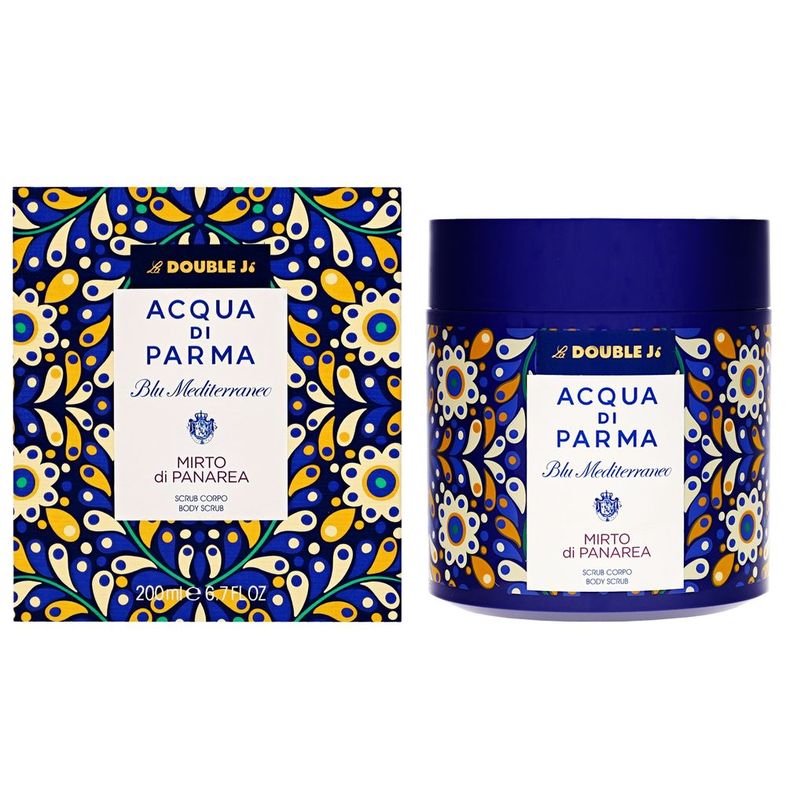 Acqua di Parma Blu Mediterraneo Mirto di Panarea Body Scrub  200ml