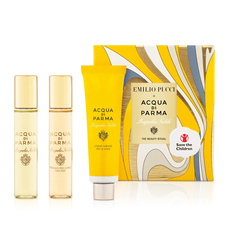 Acqua di Parma Magnolia Nobile Eau de Parfum Spray 12ml – Gift Set