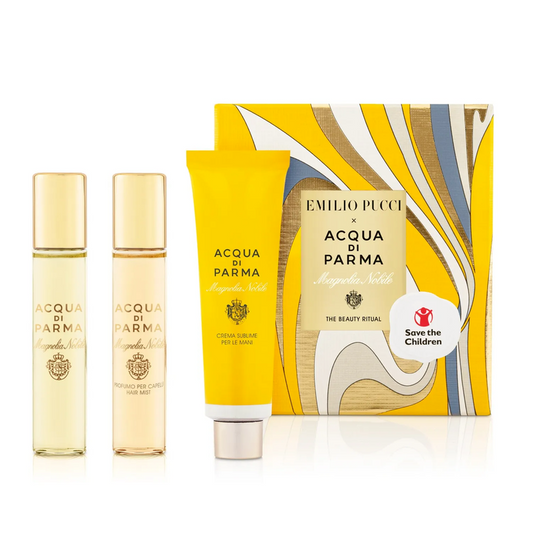 Acqua di Parma Magnolia Nobile Eau de Parfum Spray 12ml – Gift Set