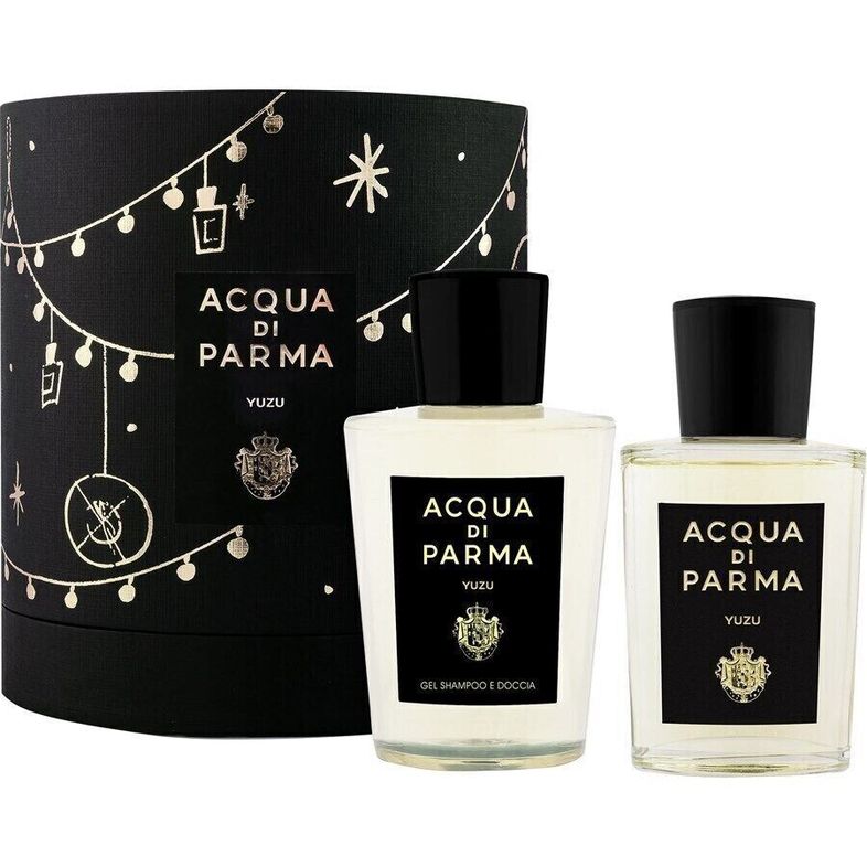 Acqua di Parma Yuzu Eau de Toilette 100ml - Gift Set 