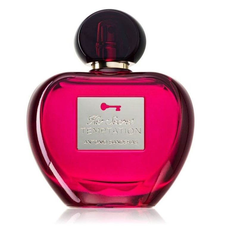 Antonio Banderas Her Secret Temptation Eau de Toilette Spray 80ml