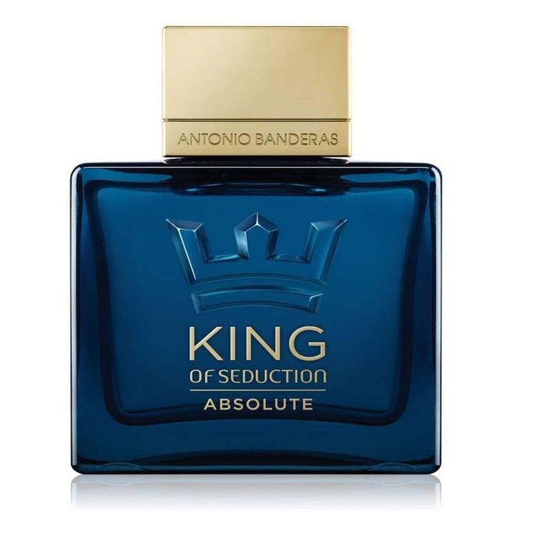 Antonio Banderas King of Seduction Absolute Eau de Toilette Spray 100ml