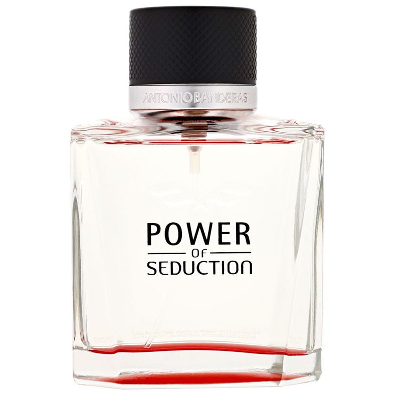 Antonio Banderas Power of Seduction Eau de Toilette Spray 200ml