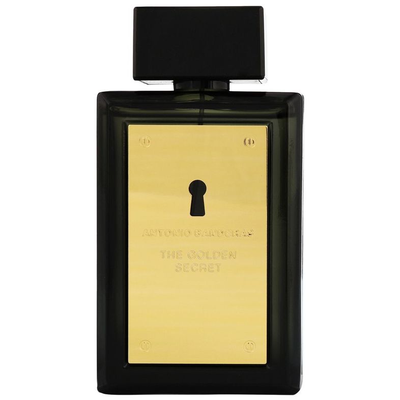 Antonio Banderas The Golden Secret Eau de Toilette Spray 100ml