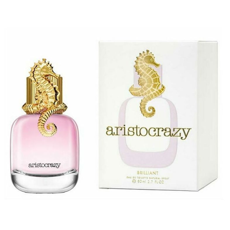 Aristocrazy Brilliant Eau de Toilette Spray 80ml