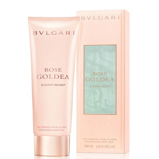 BVLGARI Rose Goldea Blossom Delight Body Milk 200 ml