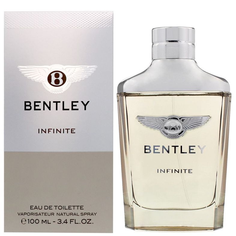Bentley Infinite Eau de Toilette Spray 100ml