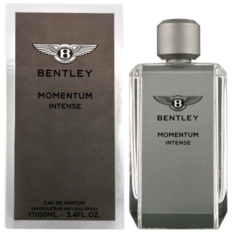 Bentley Momentum Intense Eau de Parfum Spray 100ml