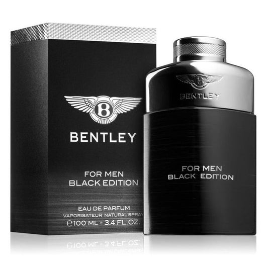 Bentley for Men Black Edition Eau de Parfum Spray 100ml