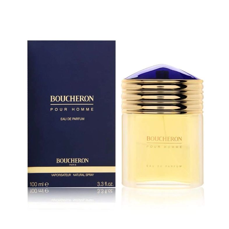 Boucheron Pour Homme Eau de Parfum Spray 100ml