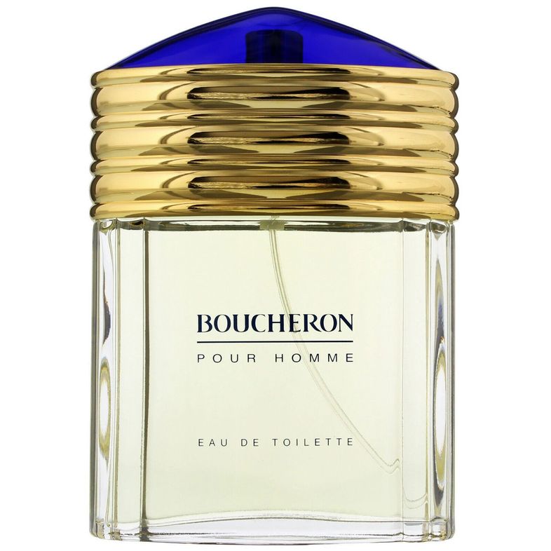 Boucheron Pour Homme Eau de Toilette Spray 100ml 