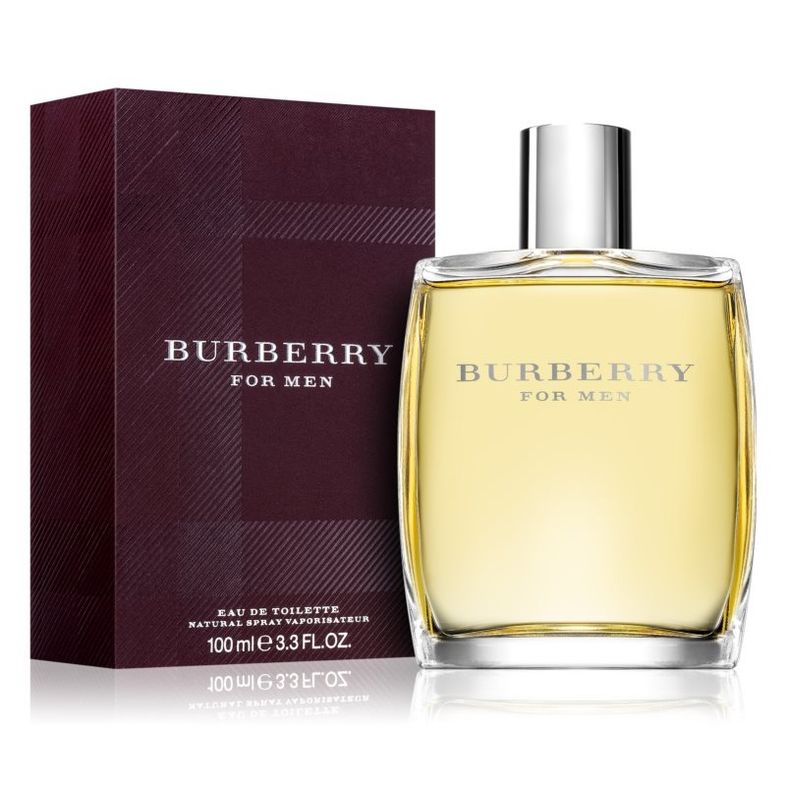 Burberry Original Men Eau de Toilette Spray 100ml