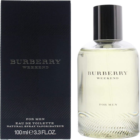 Burberry Weekend For Men Eau De Toilette 100ml Spray