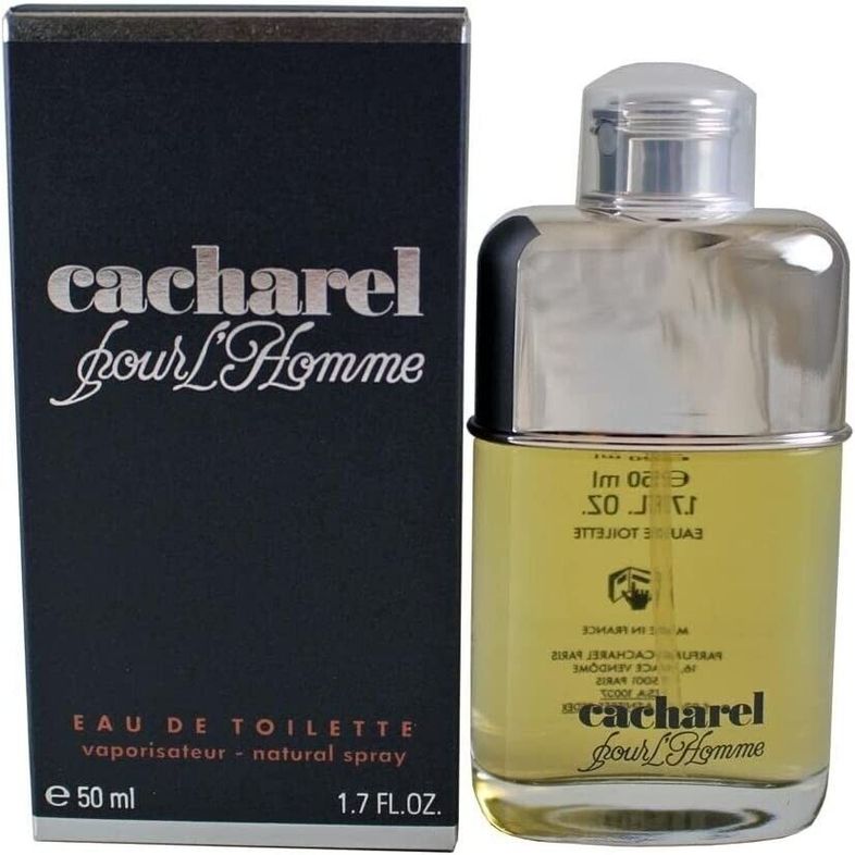 Cacharel Pour L'Homme Eau De Toilette 50 ml