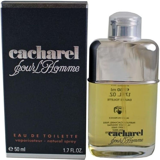 Cacharel Pour L'Homme Eau De Toilette 50 ml
