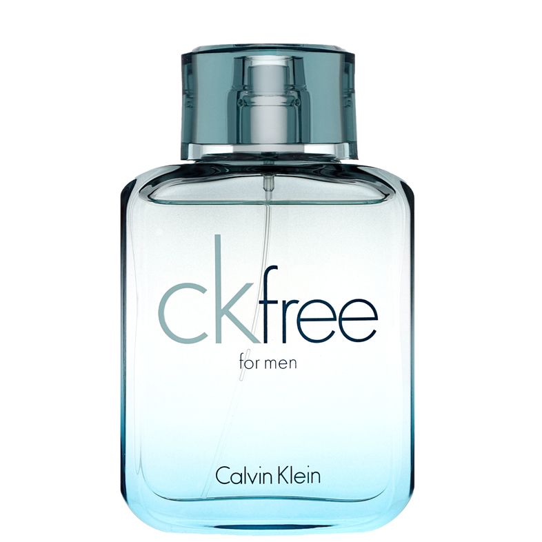 Calvin Klein CK Free Eau de Toilette Spray 50ml