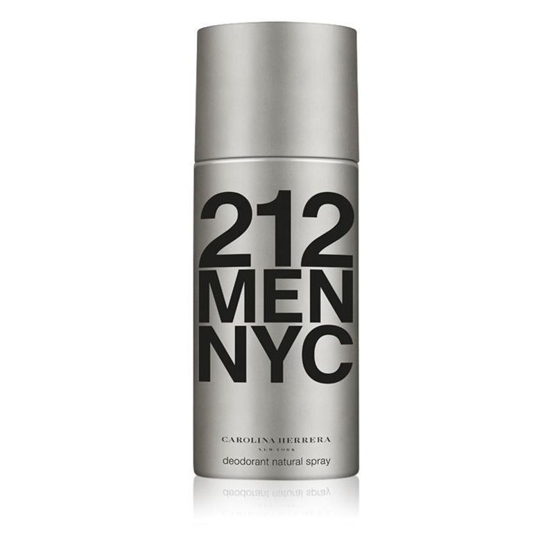 Carolina Herrera 212 Men NYC Deodorant Spray 150ml