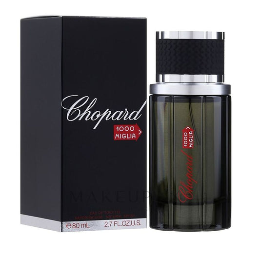 Chopard 1000 Miglia Eau de Toilette Spray 80ml