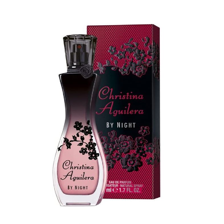 Christina Aguilera By Night Eau de Parfum Spray 50 ml