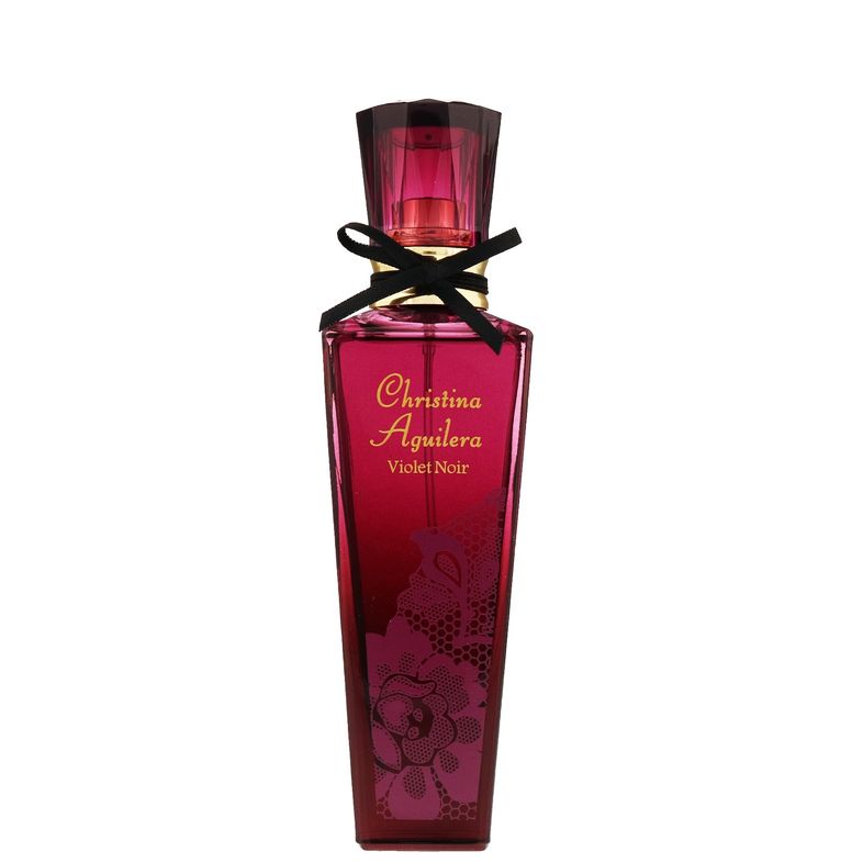 Christina Aguilera Violet Noir Eau de Parfum Spray 50ml