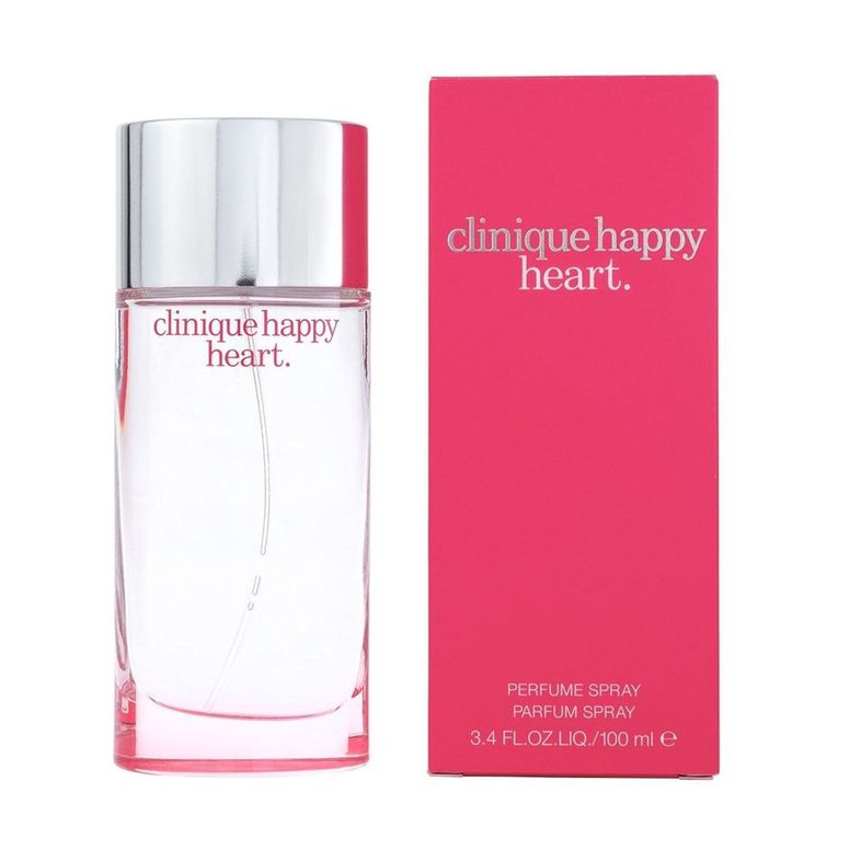 Clinique Happy Heart Eau de Parfum Spray 100ml