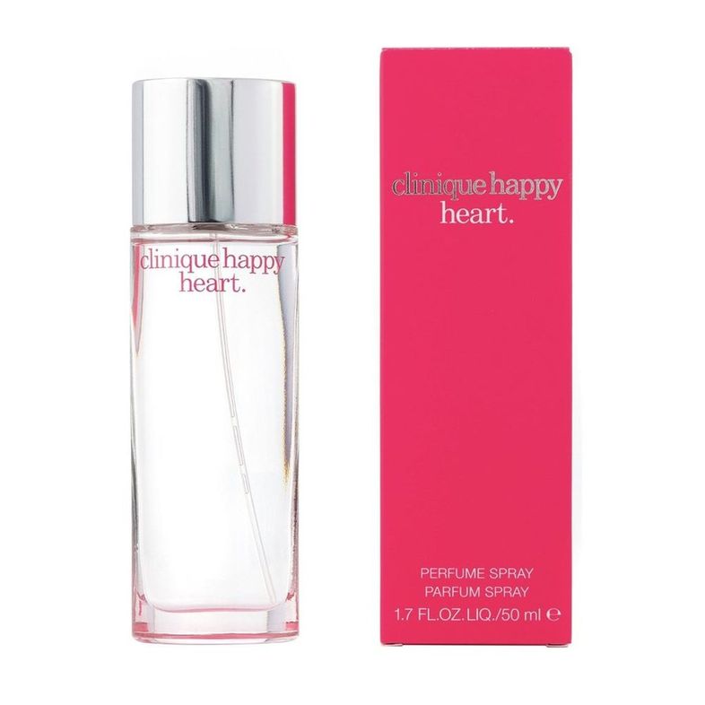 Clinique Happy Heart Eau de Parfum Spray 50ml