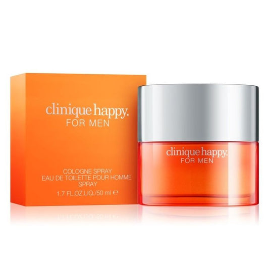 Clinique Happy for Men Cologne Spray 50ml