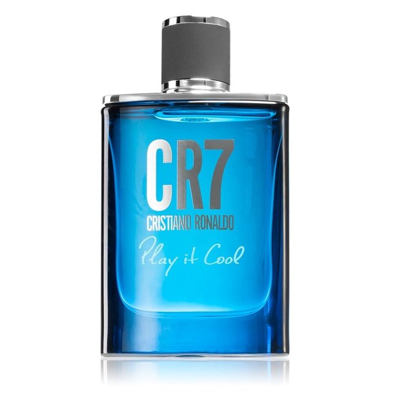 Cristiano Ronaldo CR7 Play it Cool Eau de Toilette Spray 50ml