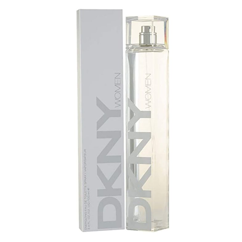 DKNY Women Energizing Eau de Toilette Spray 100 ml 