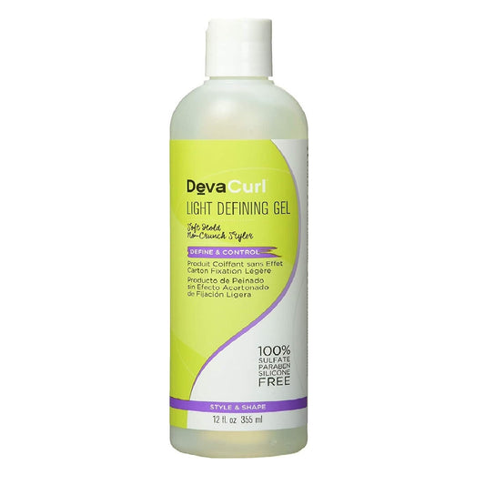 DevaCurl Light Defining Gel 355ml