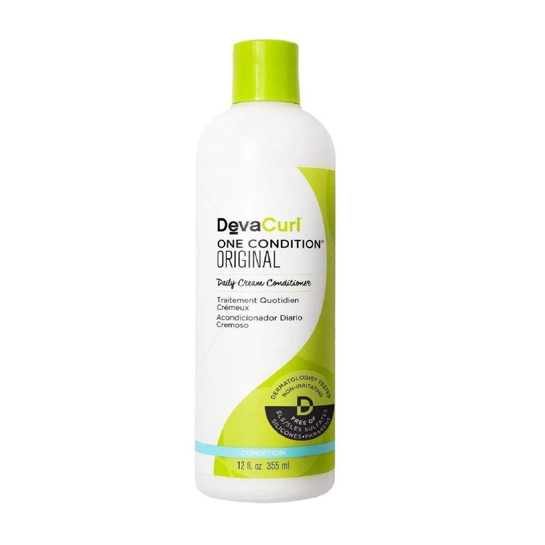 Deva Curl One Conditon Original Daily Cream Conditioner 355ml