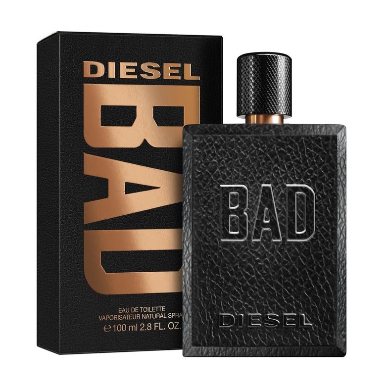 Diesel Bad Eau de Toilette Spray 100ml