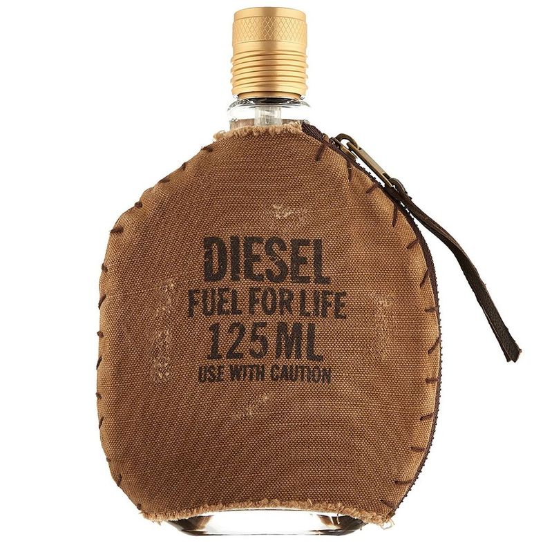 Diesel Fuel For Life Eau de Toilette Spray 125ml