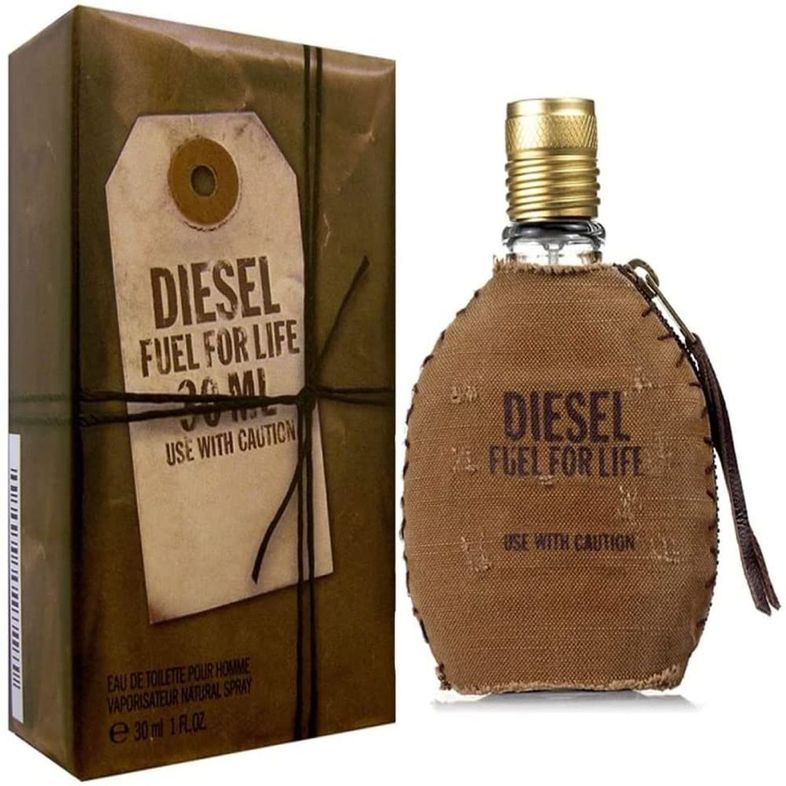 Diesel Fuel For Life Eau de Toilette Spray 30ml