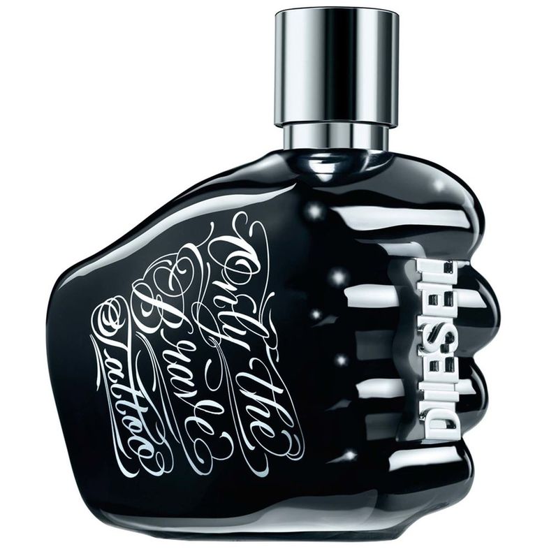 Diesel Only The Brave Tattoo Eau de Toilette Spray