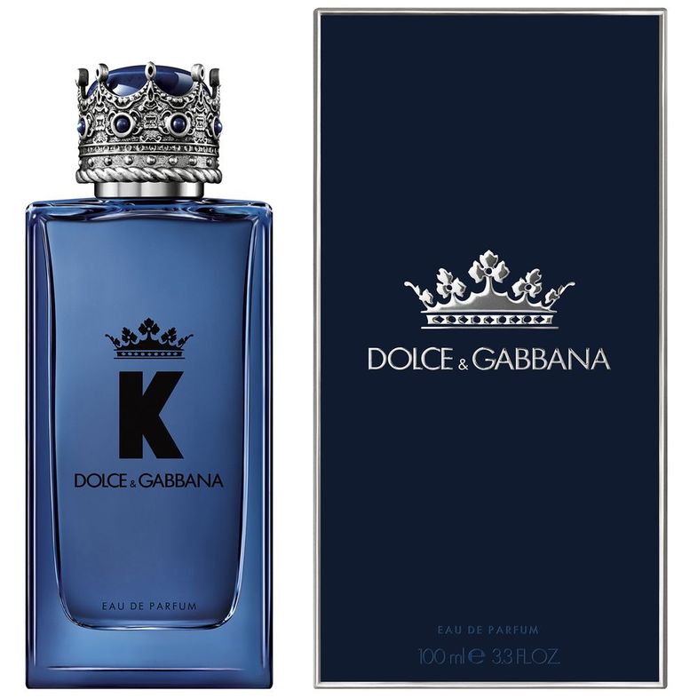 Dolce & Gabbana K Eau de Parfum Spray 100ml