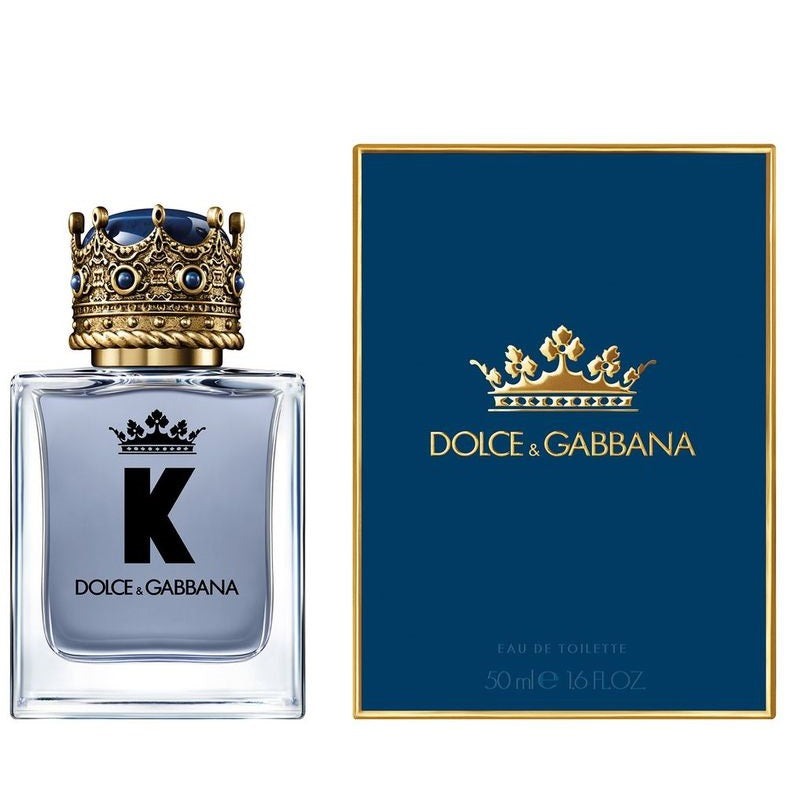 Dolce & Gabbana K Eau de Toilette Spray 50ml