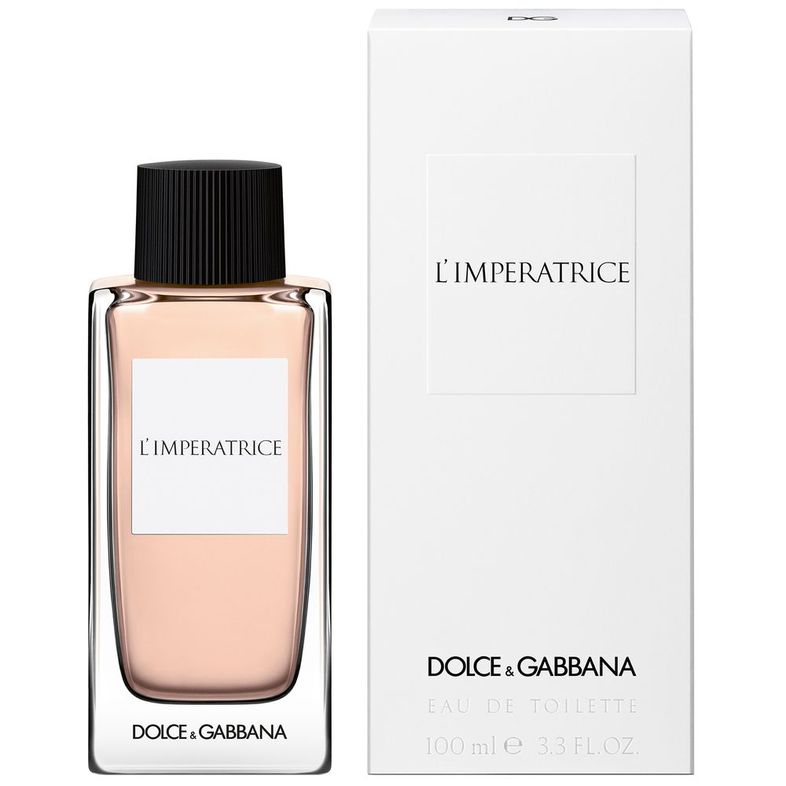 Dolce & Gabbana L'Imperatrice Eau de Toilette Spray 100ml