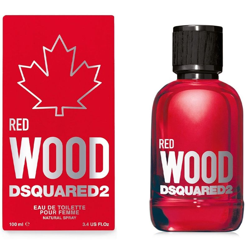 Dsquared2 Red Wood Eau de Toilette Spray 100ml