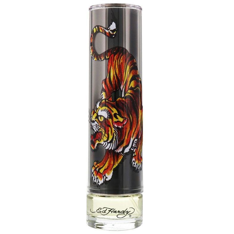 Ed Hardy Men Eau de Toilette Spray 100ml