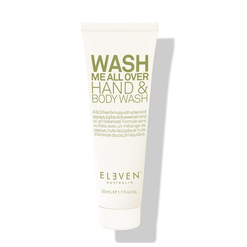 Eleven Australia Wash Me All Over Hand & Body Wash