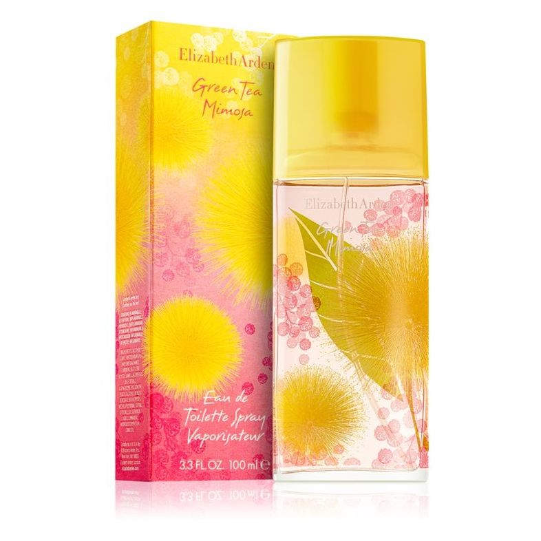 Elizabeth Arden Green Tea Mimosa Eau de Toilette Spray 100ml