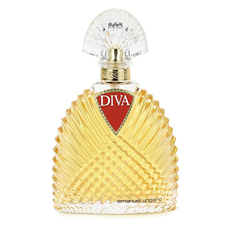 Emanuel Ungaro Diva Femme Eau de Parfum Spray 100ml