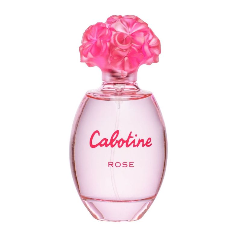 Gres Cabotine Rose Eau de Toilette Spray 100ml