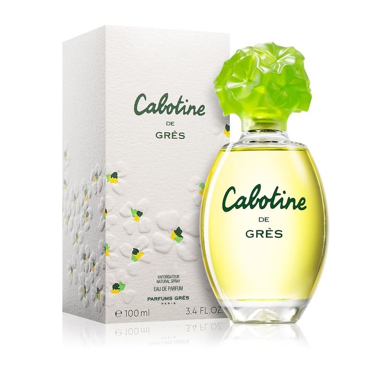 Grès Cabotine de Grès Eau de Parfum Spray 100ml