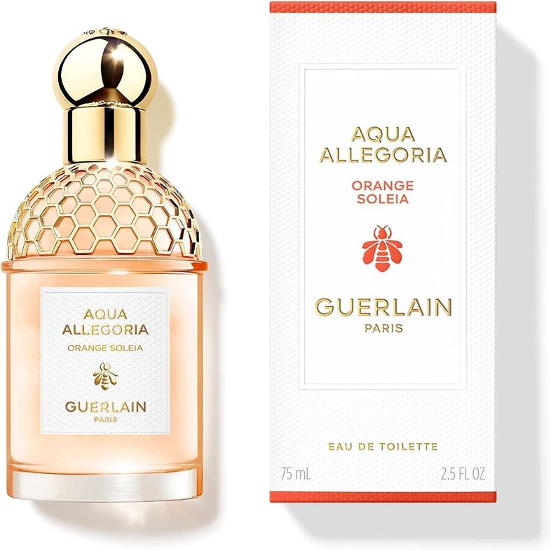 Guerlain Aqua Allegoria Orange Soleia Eau de Toilette Spray 75 ml