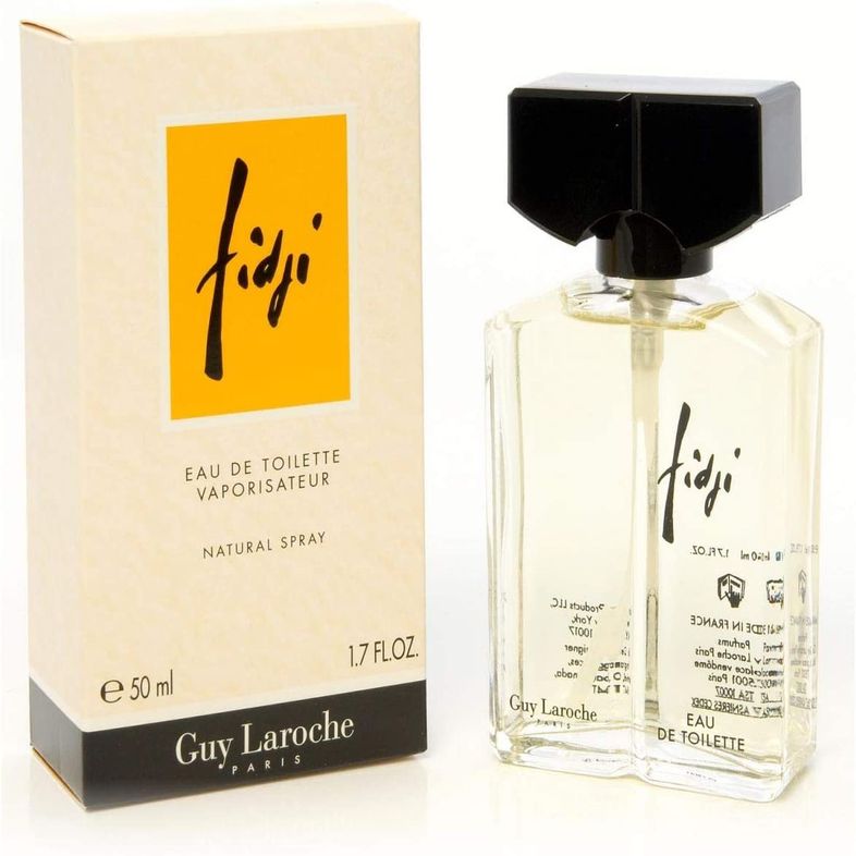 Guy Laroche Fidji Eau De Toilette Spray 50 ml 